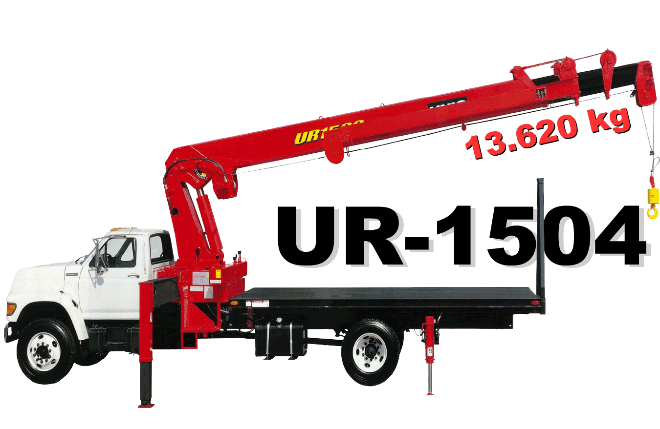 Cẩu Unic UR-1504