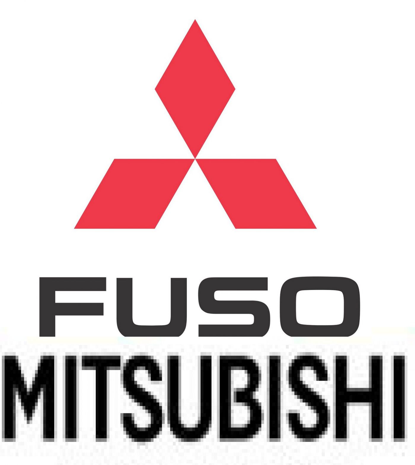 Gía xe tải MITSUBISHI gắn cẩu mới nhất/2024