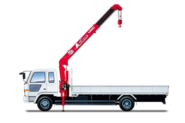 Cẩu Unic 340